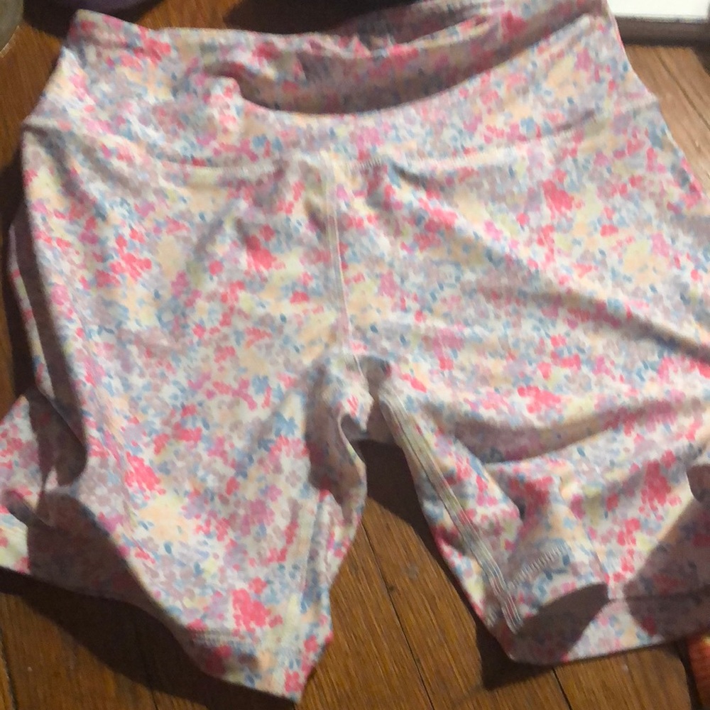 Biker shorts